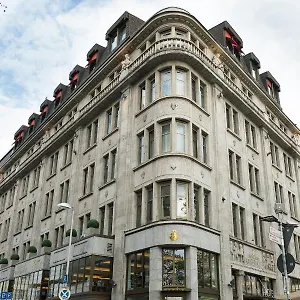 Hotel Central-hotel Kaiserhof, Hanovre