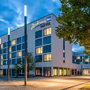 Hotel Radisson Blu, Hanovre