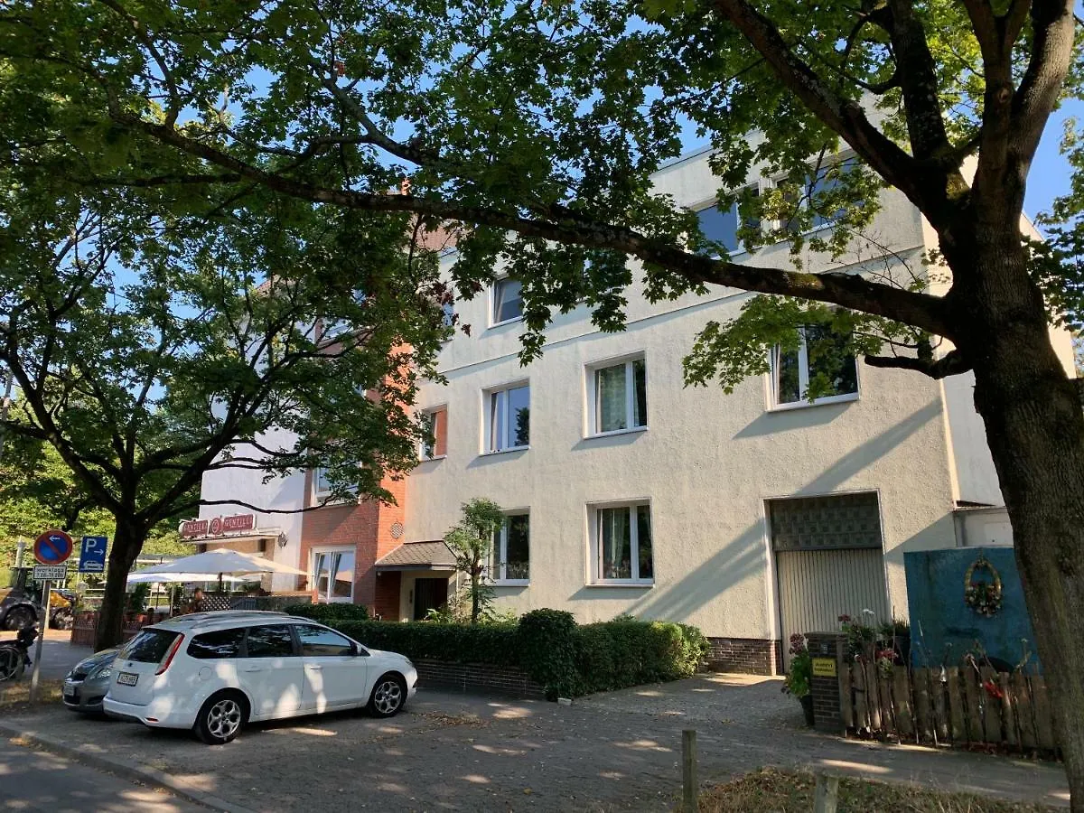 Privatunterkunft Bothmers Eck Hannover